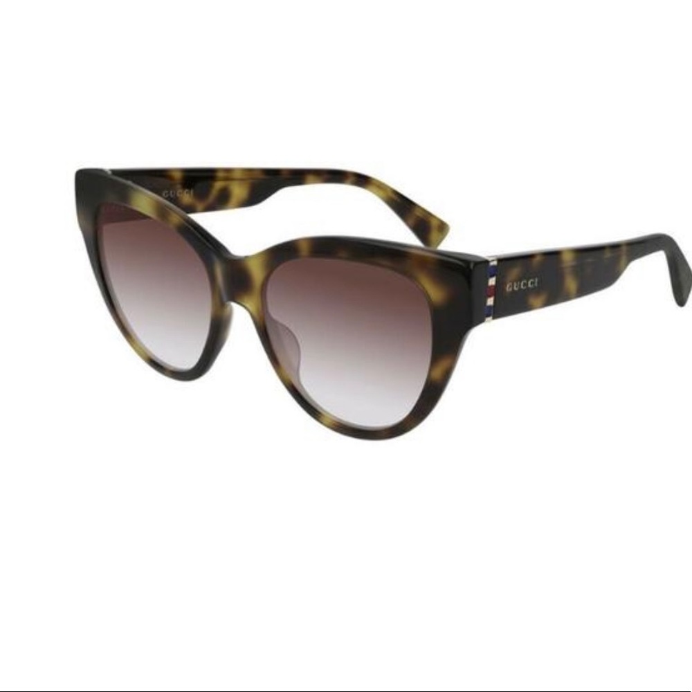 Gucci Havana Sunglasses